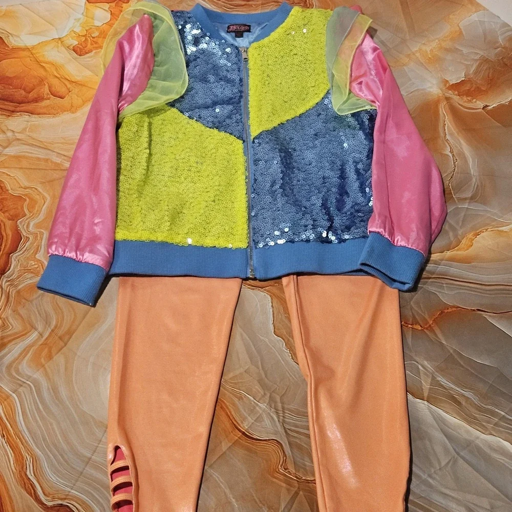 Nickelodeon jojo closet